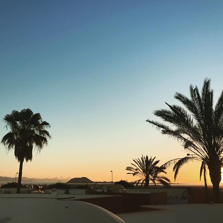 Villa Nella Corralejo Eksteriør billede