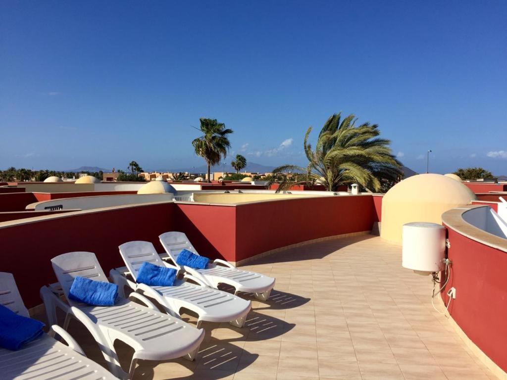Villa Nella Corralejo Eksteriør billede