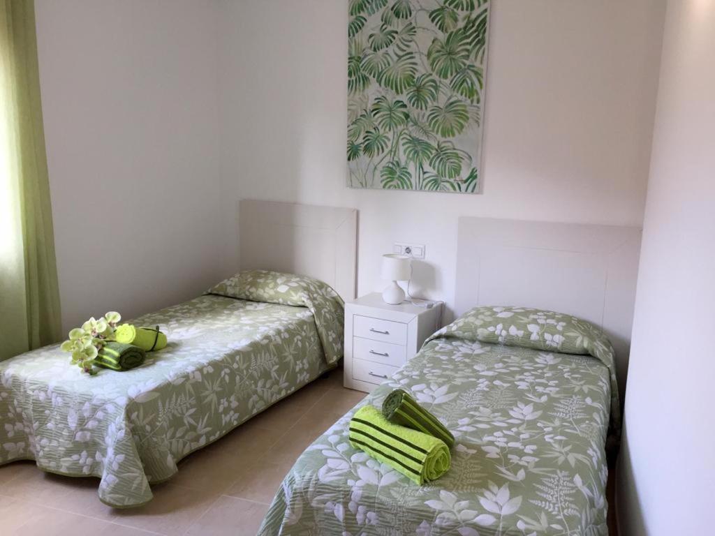 Villa Nella Corralejo Eksteriør billede