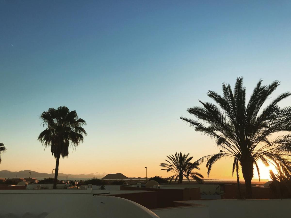 Villa Nella Corralejo Eksteriør billede