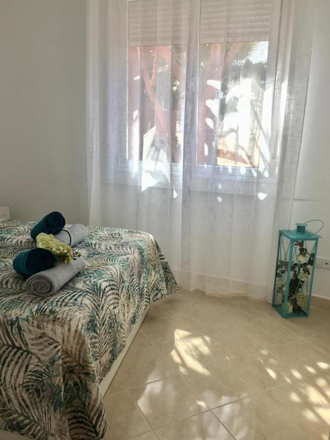 Villa Nella Corralejo Eksteriør billede