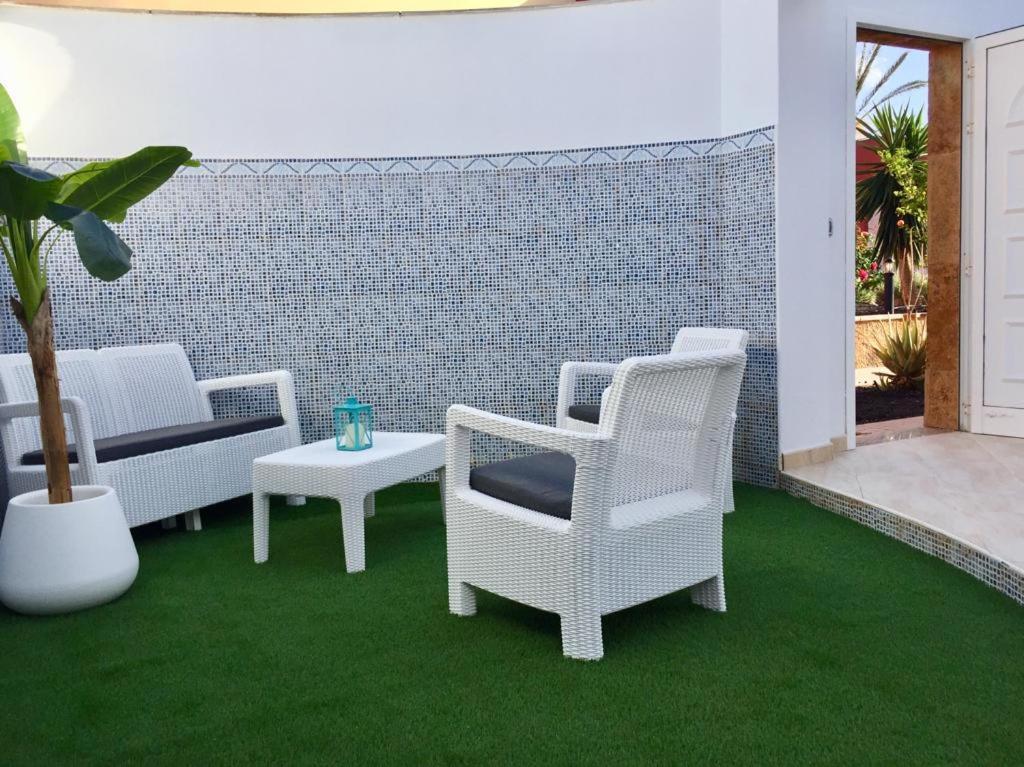 Villa Nella Corralejo Eksteriør billede