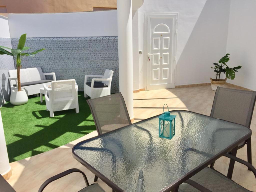 Villa Nella Corralejo Eksteriør billede