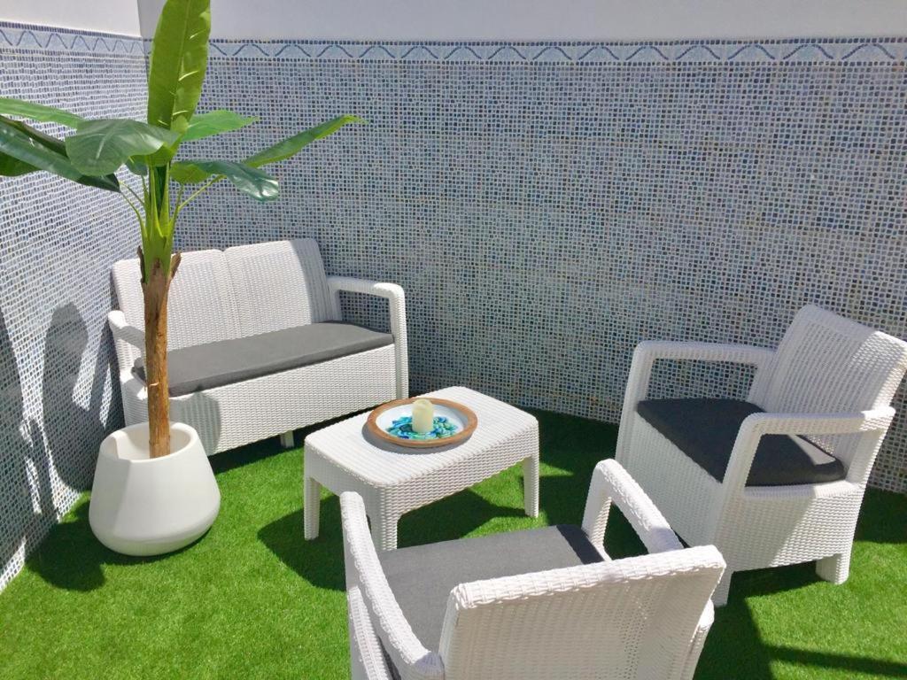 Villa Nella Corralejo Eksteriør billede
